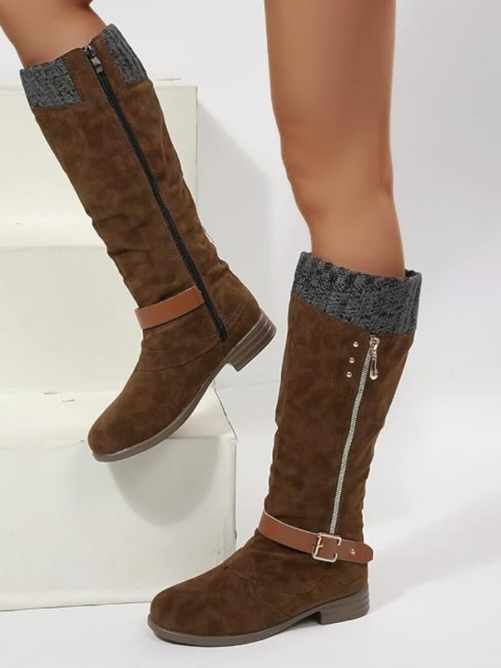 Knee High Boots